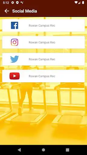 Play Rowan Campus Recreation as an online game Rowan Campus Recreation with UptoPlay