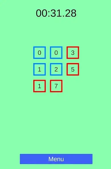 Play Row and Column Sums as an online game Row and Column Sums with UptoPlay