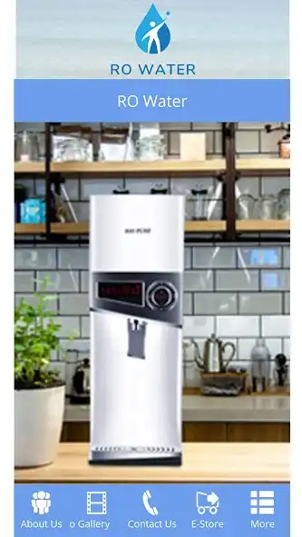 Play RO Water as an online game RO Water with UptoPlay