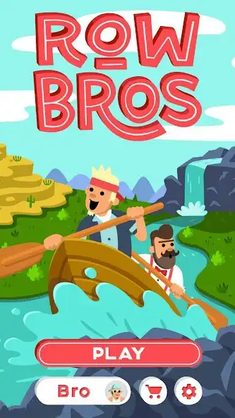 Play Row Bros  and enjoy Row Bros with UptoPlay