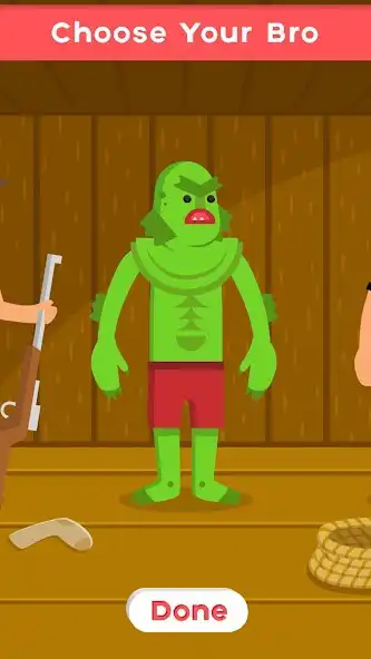 Play Row Bros as an online game Row Bros with UptoPlay