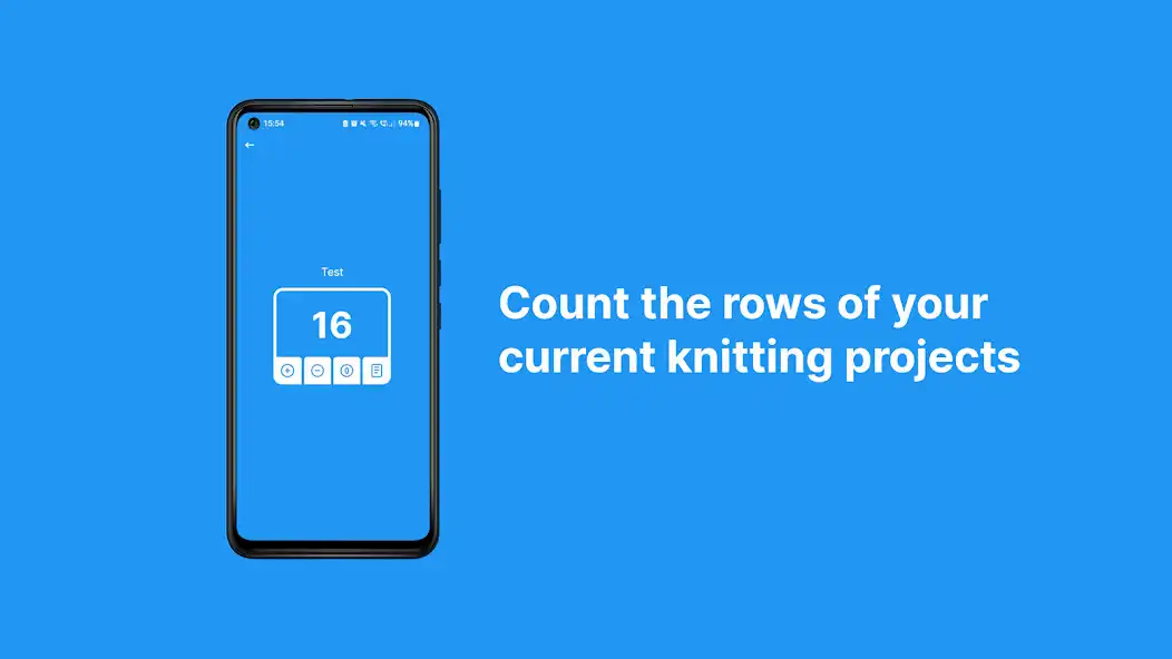 Play Rowcounter for Knitting  and enjoy Rowcounter for Knitting with UptoPlay