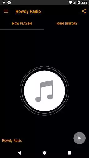 Play Rowdy Radio