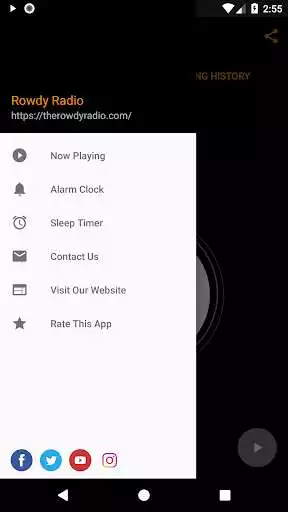 Play Rowdy Radio