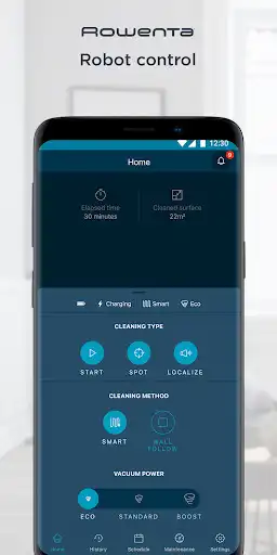 Play Rowenta Robots  and enjoy Rowenta Robots with UptoPlay