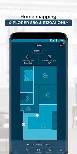 Play Rowenta Robots as an online game Rowenta Robots with UptoPlay