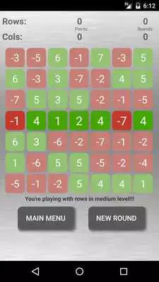 Play Rows and Cols Play Rows and Cols