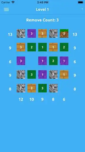 Play Rows and Columns