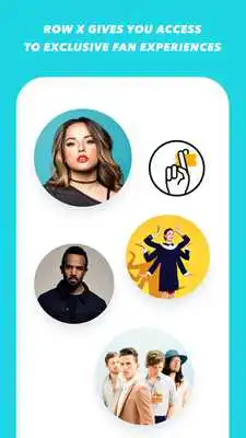 Play Row X Play Row X