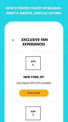 Play Row X Play Row X