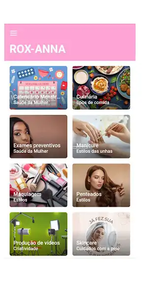 Play RoxAnna-App as an online game RoxAnna-App with UptoPlay