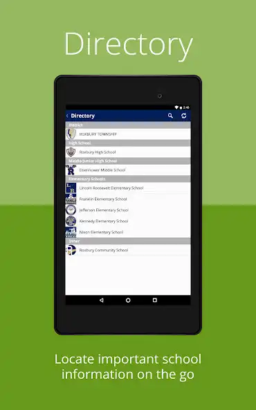 Play Roxbury Schools NJ as an online game Roxbury Schools NJ with UptoPlay