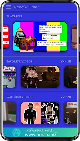 Play RoxiCake Gamer as an online game RoxiCake Gamer with UptoPlay