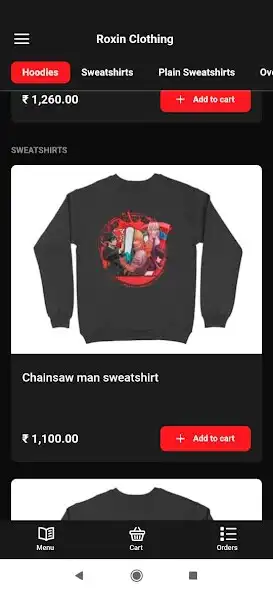 Play Roxin Clothing as an online game online Roxin Clothing with UptoPlay Play Roxin Clothing as an online game Roxin Clothing with UptoPlay