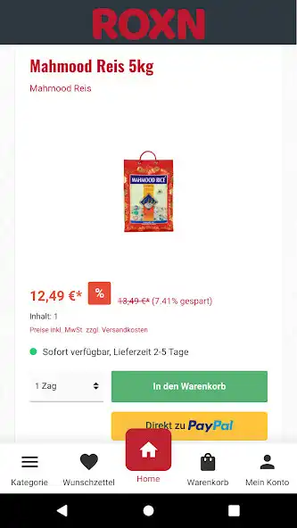 Play ROXN Shop as an online game ROXN Shop with UptoPlay