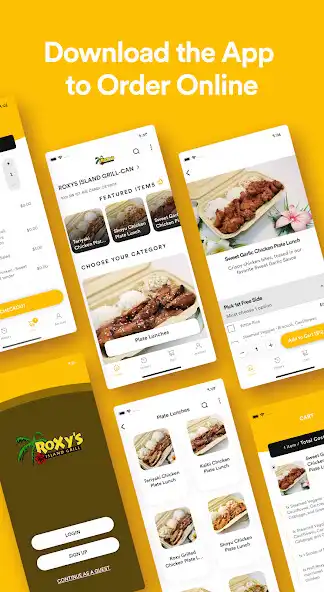 Play Roxys Island Grill  and enjoy Roxys Island Grill with UptoPlay