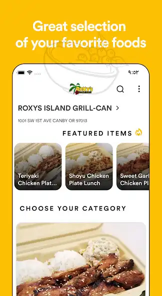 Play Roxys Island Grill as an online game Roxys Island Grill with UptoPlay