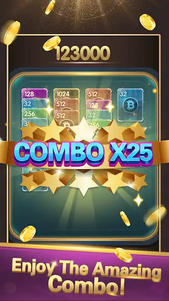 Play Royal 2048 Solitaire as an online game Royal 2048 Solitaire with UptoPlay