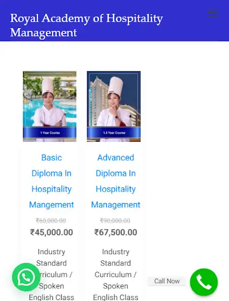 Play Royal Academy of Hospitality M as an online game Royal Academy of Hospitality M with UptoPlay