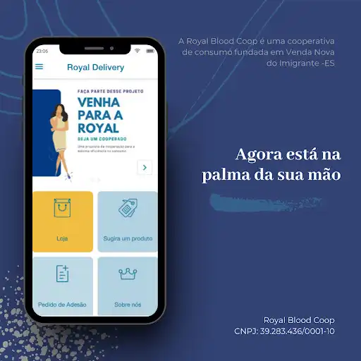Play Royal app as an online game Royal app with UptoPlay