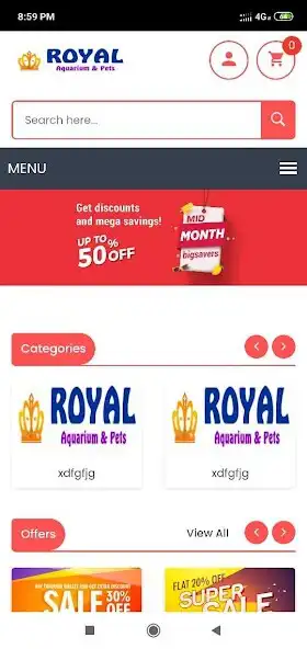 Play ROYAL AQUARIUM PETS  and enjoy ROYAL AQUARIUM PETS with UptoPlay