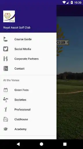 Play Royal Ascot Golf Club as an online game Royal Ascot Golf Club with UptoPlay