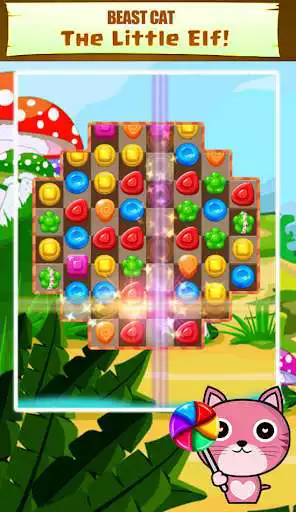 Play Royal Beast Cat as an online game Royal Beast Cat with UptoPlay