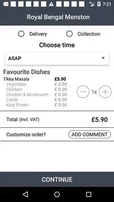 Play Royal Bengal Menston