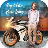 Free play online Royal Bike Photo Editor : Bike Photo Editor APK