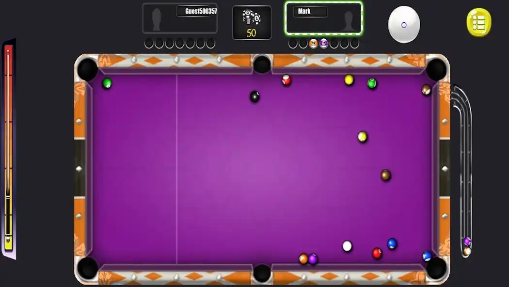 Play Royal Billiard  and enjoy Royal Billiard with UptoPlay
