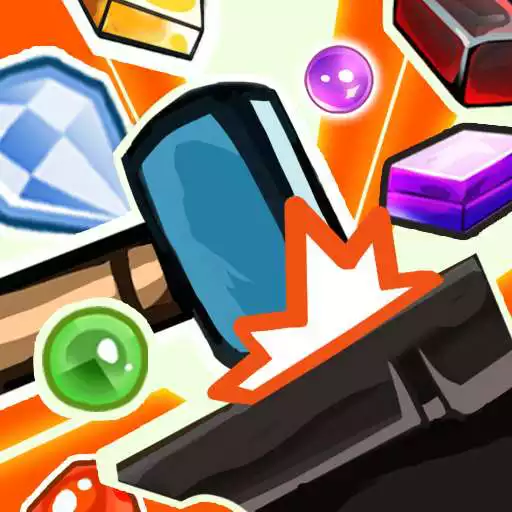 Play Royal Blacksmith Story: Puzzle Match Adventure APK