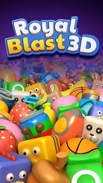 Play Royal Blast 3D  and enjoy Royal Blast 3D with UptoPlay