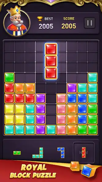 Play Royalblockpuzzle99  and enjoy Royalblockpuzzle99 with UptoPlay