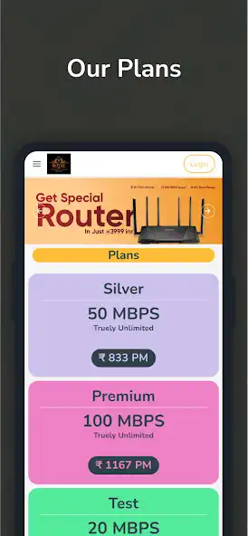 Play Royal Boradband as an online game Royal Boradband with UptoPlay