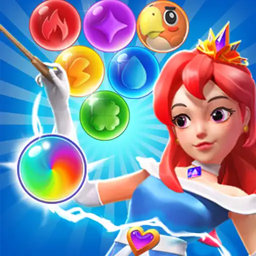 Play Royal Bubble Shooter APK