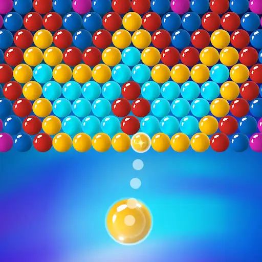 Play Royal Bubble Shooter: Pop Star APK