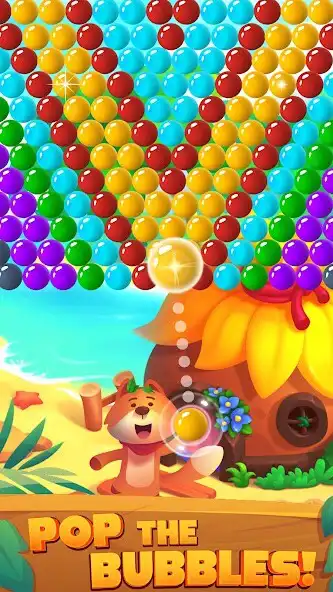 Play Royal Bubble Shooter: Pop Star  and enjoy Royal Bubble Shooter: Pop Star with UptoPlay