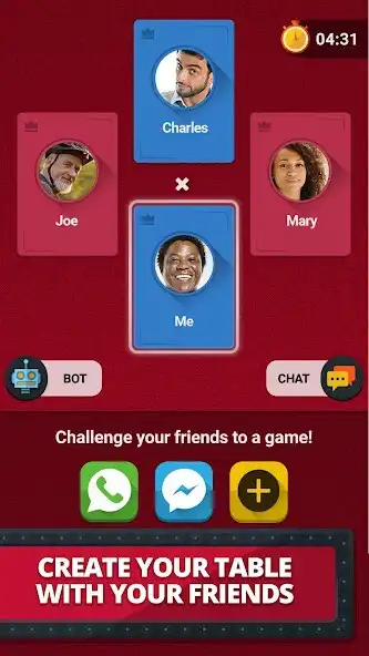 Play Royal Buraco - Card Game  and enjoy Royal Buraco - Card Game with UptoPlay