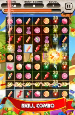 Play Royal Candy Boulevard