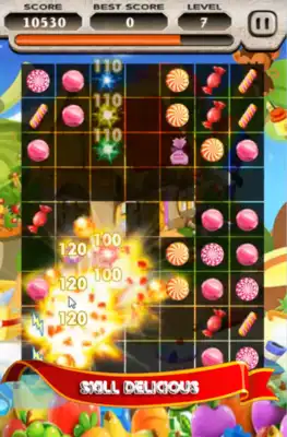 Play Royal Candy Boulevard