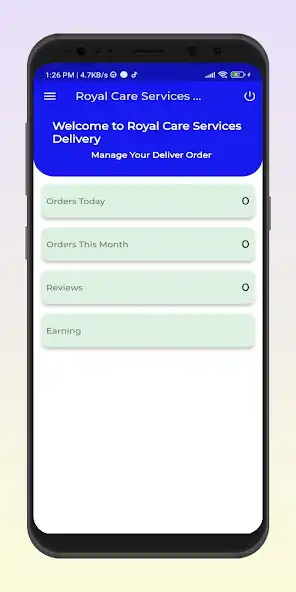 Play Royal Care Services Delivery as an online game Royal Care Services Delivery with UptoPlay