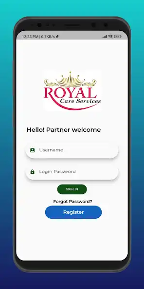 Play Royal Care Services Partner  and enjoy Royal Care Services Partner with UptoPlay