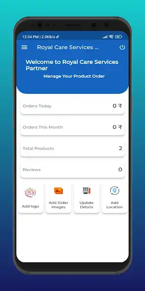 Play Royal Care Services Partner as an online game Royal Care Services Partner with UptoPlay