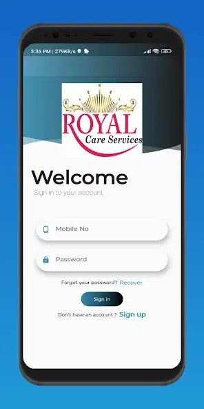 Play Royal Care Services  and enjoy Royal Care Services with UptoPlay