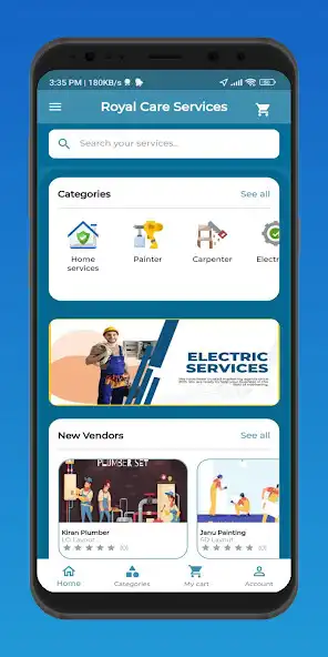 Play Royal Care Services as an online game Royal Care Services with UptoPlay