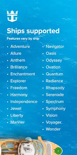 Play Royal Caribbean International  and enjoy Royal Caribbean International with UptoPlay