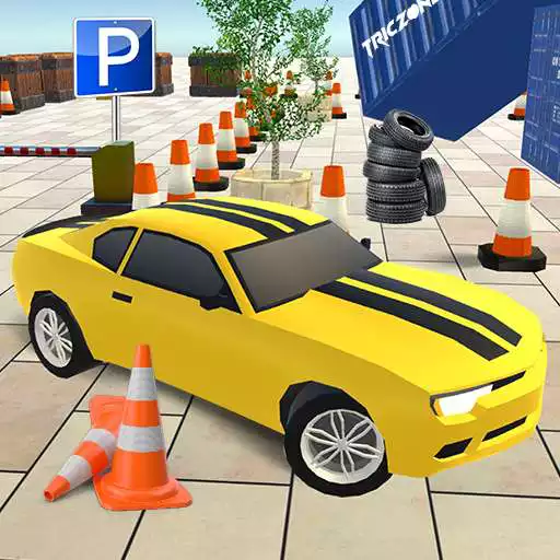 Play Royal Car Parking 3D Car Games APK