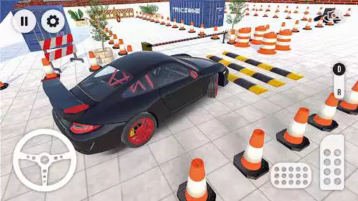 Play Royal Car Parking 3D Car Games  and enjoy Royal Car Parking 3D Car Games with UptoPlay