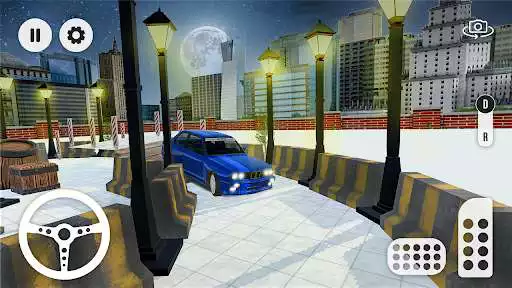Play Royal Car Parking 3D Car Games as an online game Royal Car Parking 3D Car Games with UptoPlay