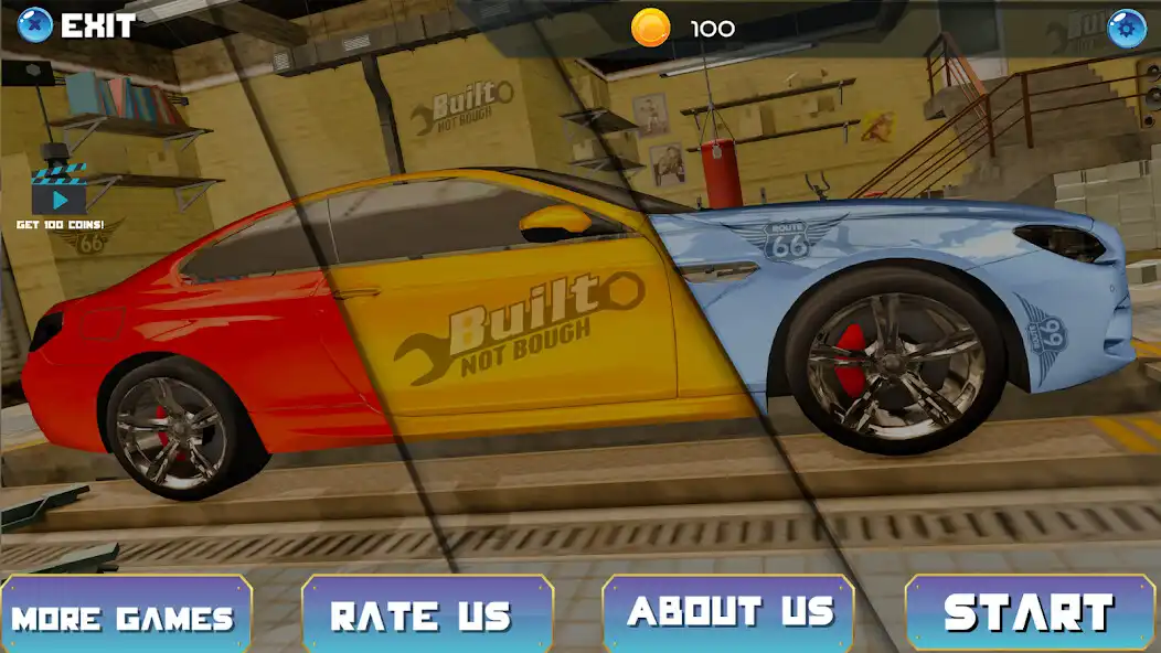 Play Royal Car Parking  and enjoy Royal Car Parking with UptoPlay